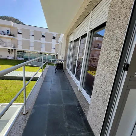 Apartment Apartemento Cerveira
