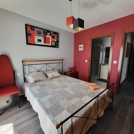 Apartemento Cerveira Apartment