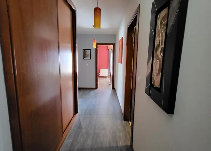 아파트 Apartemento Cerveira *