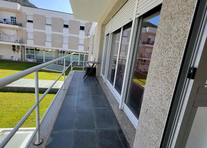 Apartament Apartemento Cerveira