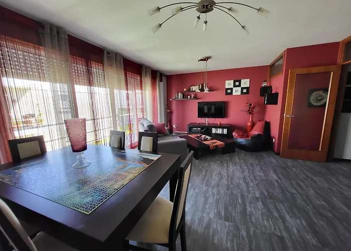 아파트 Apartemento Cerveira *