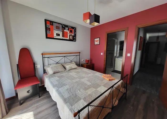 Apartemento Cerveira Apartament